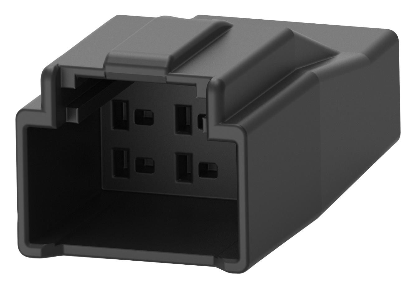 Buy TE Connectivity DYNAMIC D1000 SLIM Wire-to-Wire Connector Part Number 223666006 Online