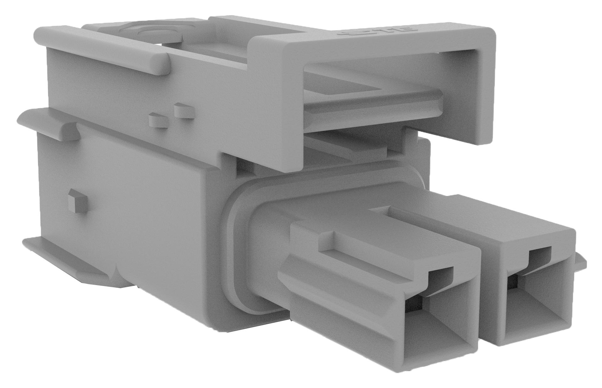 TE Series Versa-Lock Power: 2-Position Housing Plug Part 223781592