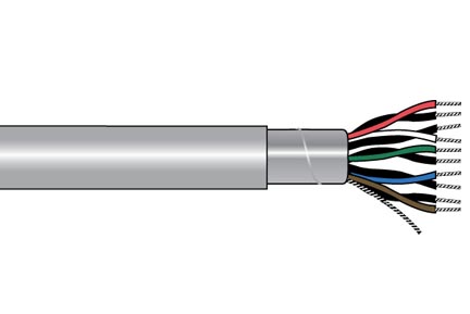 ALPHA WIRE 2242CSL001 image