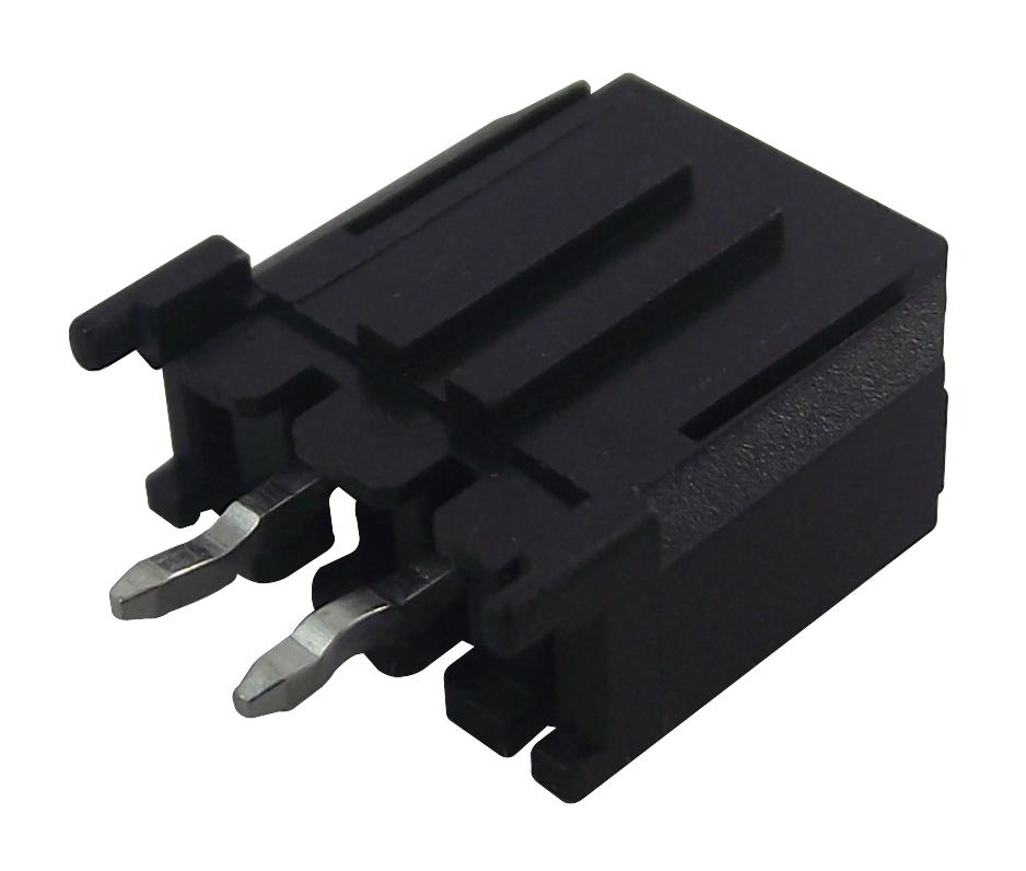 Multicomp Series 5561 3mm Pitch Single Row Headers: 22615561SA02