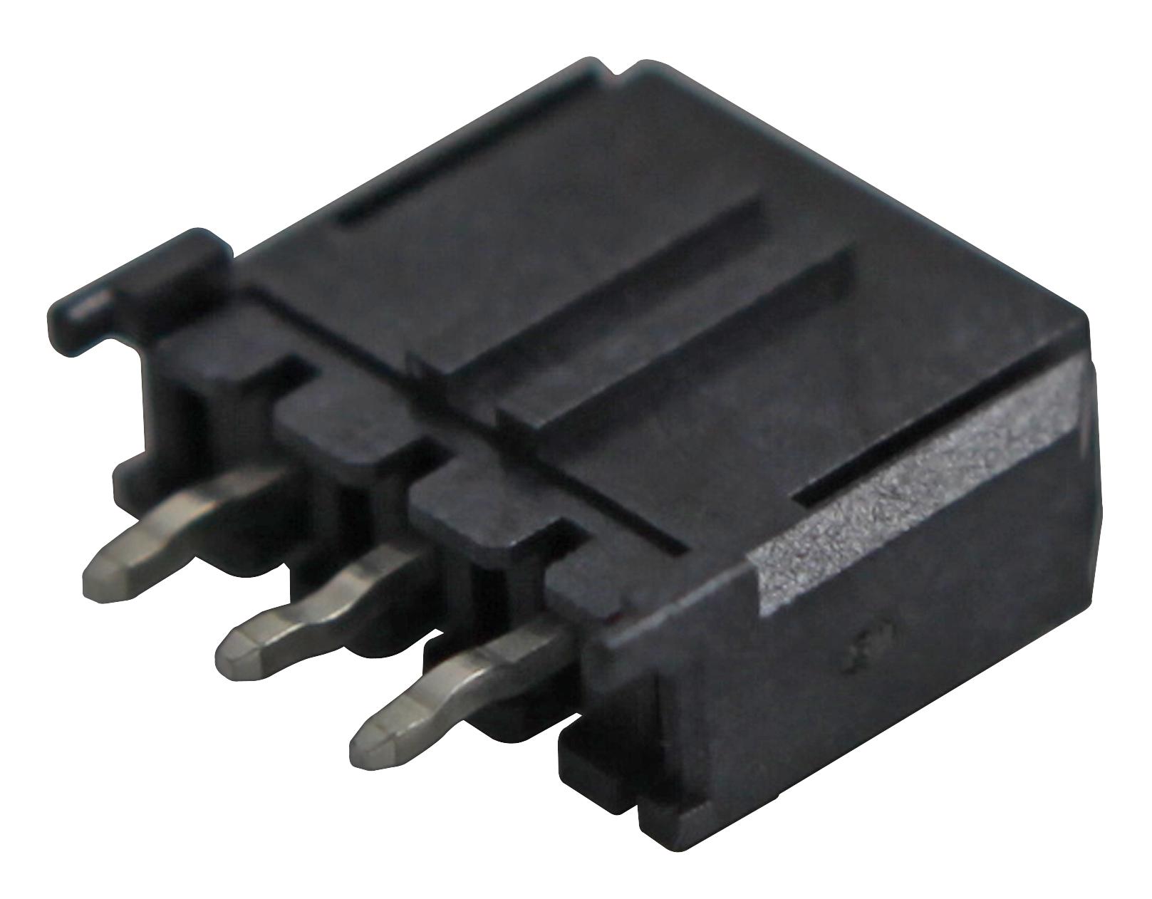 Multicomp Pro 2261–Reliable Electronic Connectors for Industrial Applications