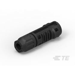 TE Connectivity PV4-S – Reliable Power Connectors for Industrial Applications