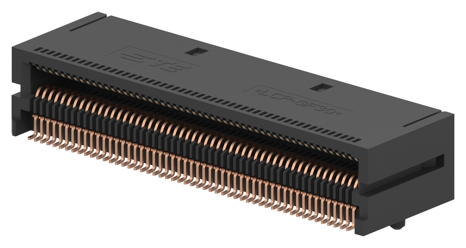 Buy TE Connectivity CFP2 & CFP4 Pluggable Connectors Part Number 22748451 Online
