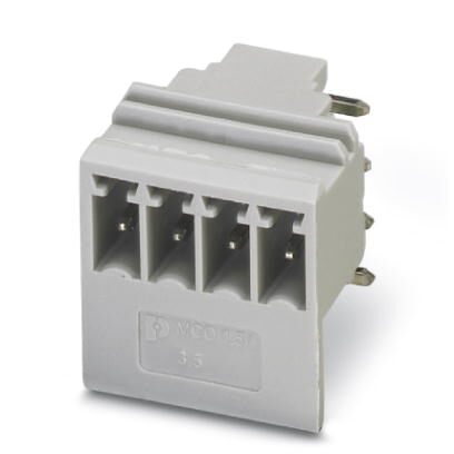Phoenix Contact MCO 1.5/4-G1R-3.5 KMGY – Reliable PCB Header for Industrial Applications