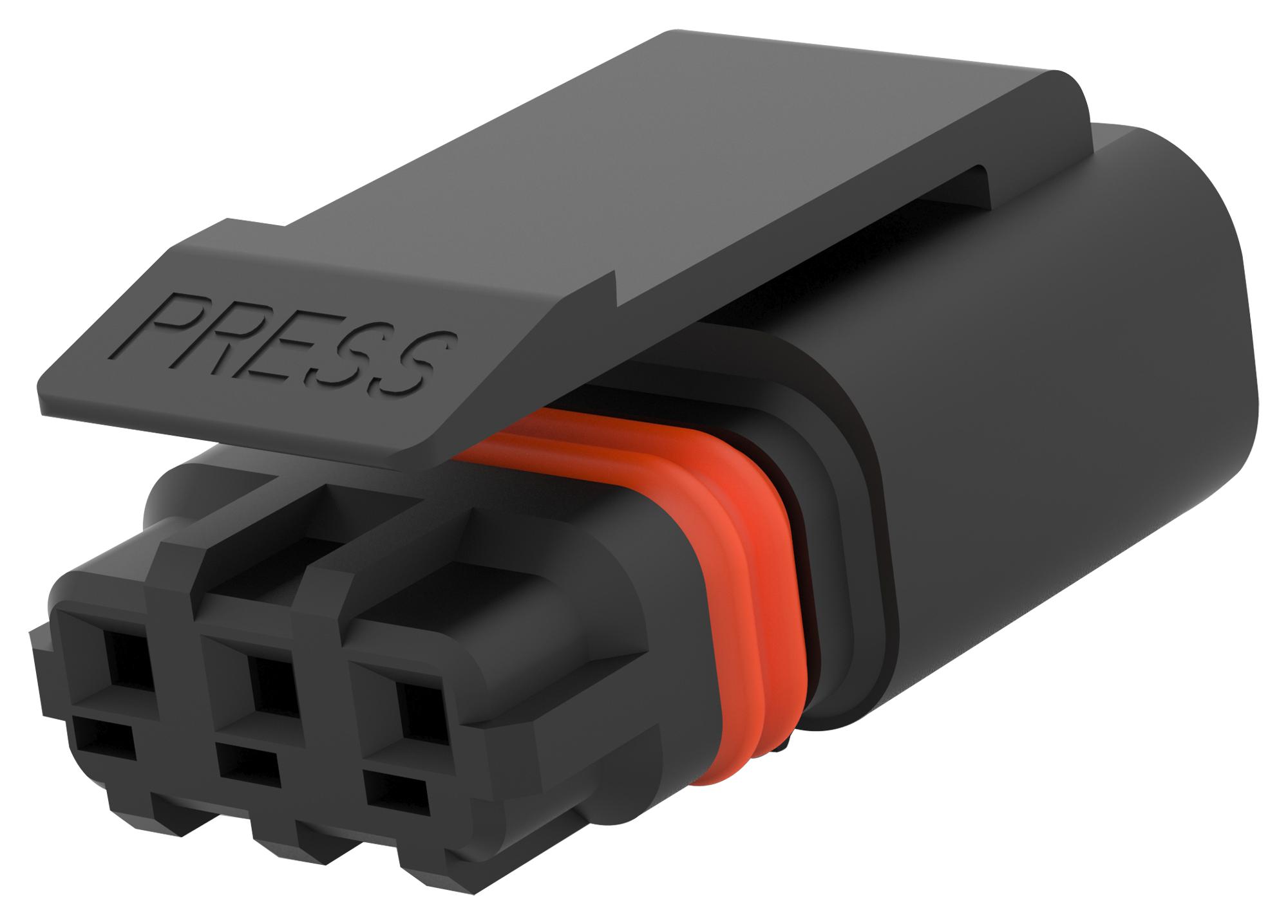 TE Connectivity Miniature IP67 – Reliable Waterproof Connectors for Industrial Applications