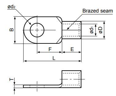 Buy JST Terminal Ring Part Number 228 Online