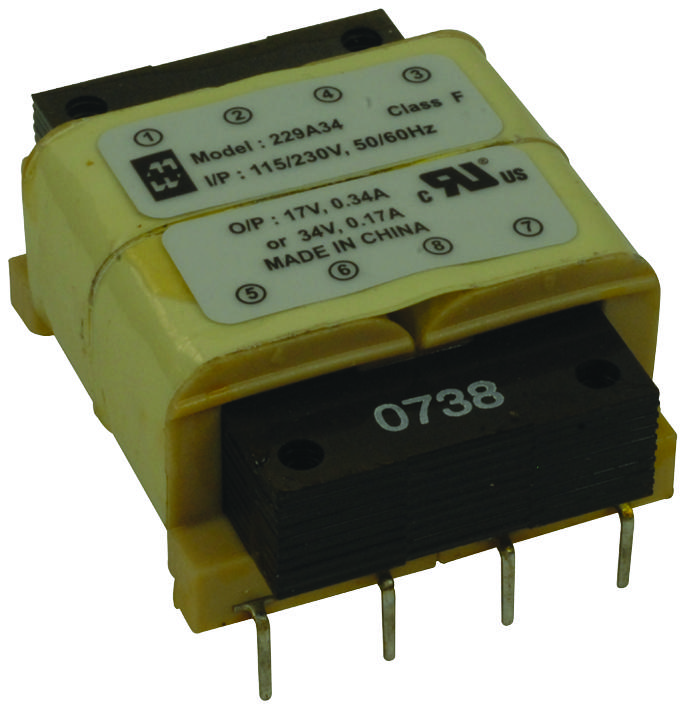 Hammond Manufacturing 229A34 image