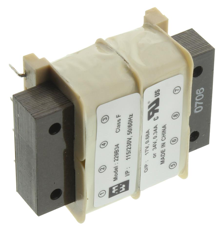 Hammond Manufacturing 229B34 image