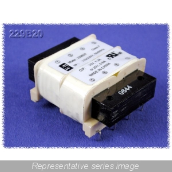 Hammond Manufacturing 229D24 image