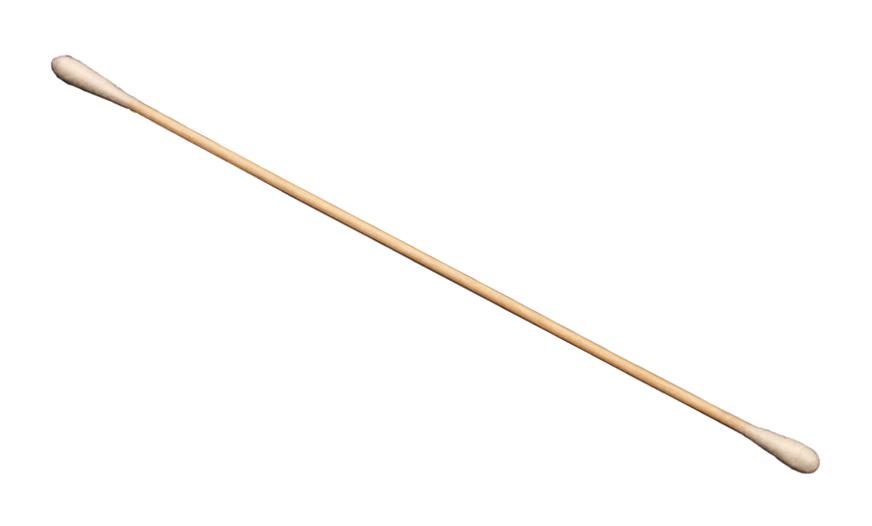 Techspray 23001000 – Reliable Cleaning Cotton Swab for Industrial Applications