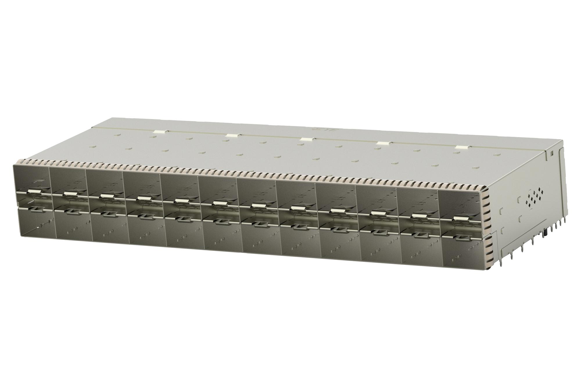 TE Connectivity Series ZSFP+ 28 Gbps: 23012102