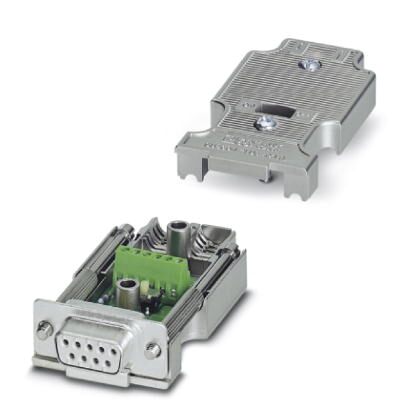 Phoenix Contact 2306566 – Reliable CAN Bus Connector for Industrial Applications