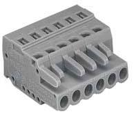 231-103/026-000 WAGO Female Connector Pin Spacing | myMectronic