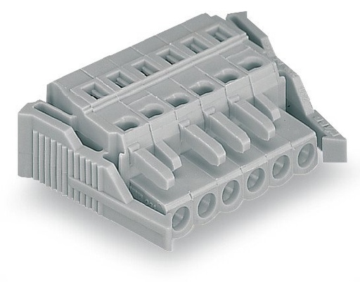 231-116/037-000 WAGO 16-pole Female Plug Connector | myMectronic