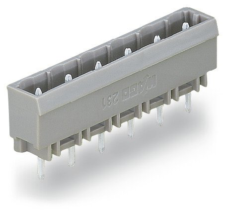 231-268/001-000 WAGO 8 Pole Header Connector | myMectronic