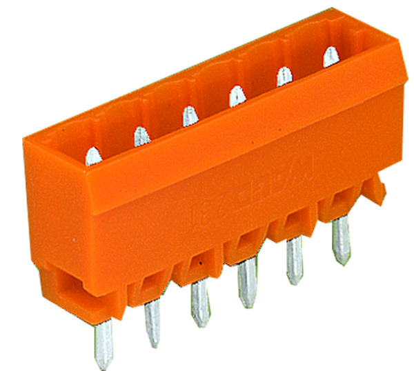 231-332/001-000 WAGO 2-pole THT Header | myMectronic