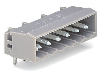 231-466/001-000 WAGO 6-pole THT Header | myMectronic
