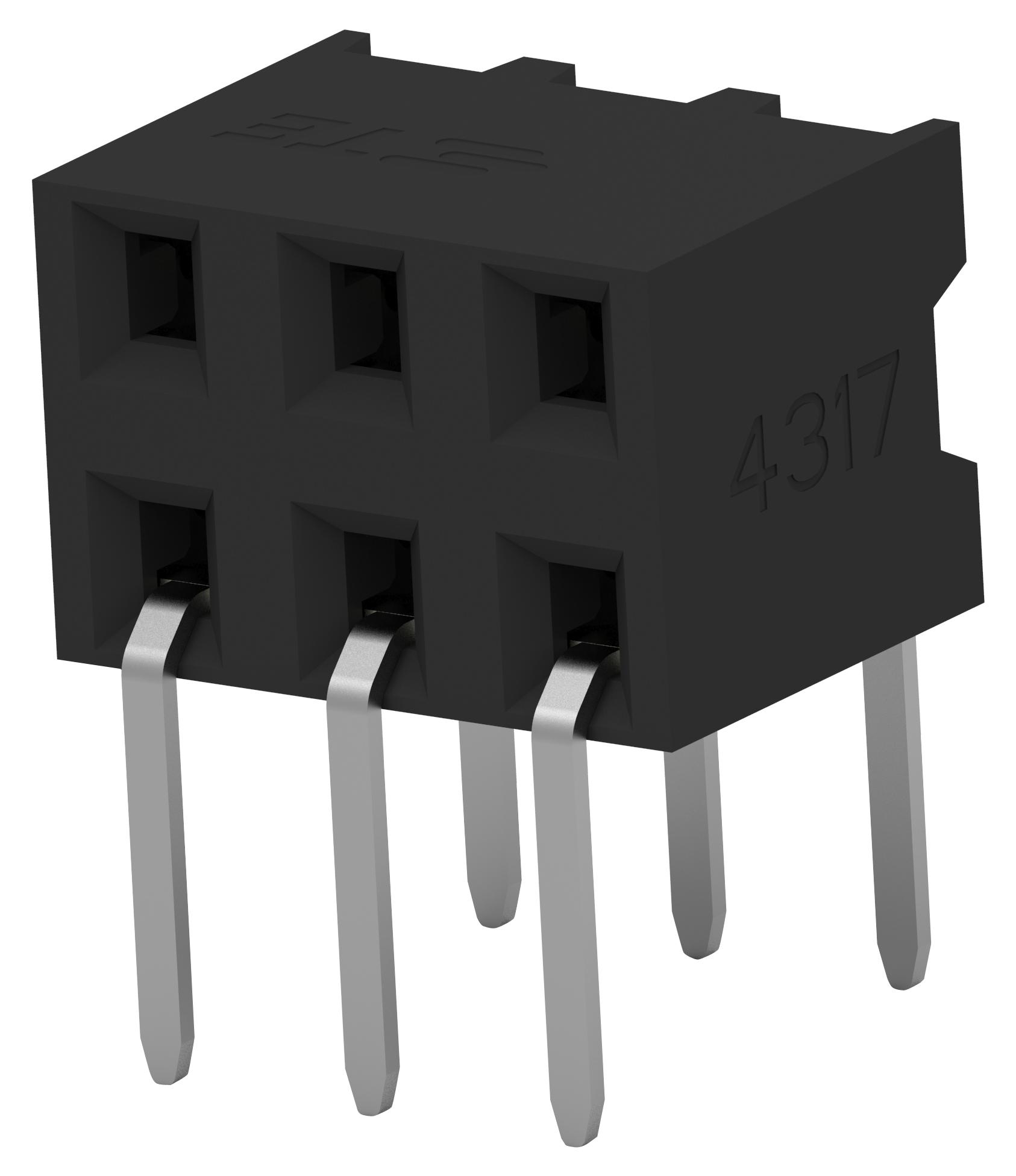 TE Connectivity 23149246 – Reliable Board-to-Board Connectors for Industrial Applications
