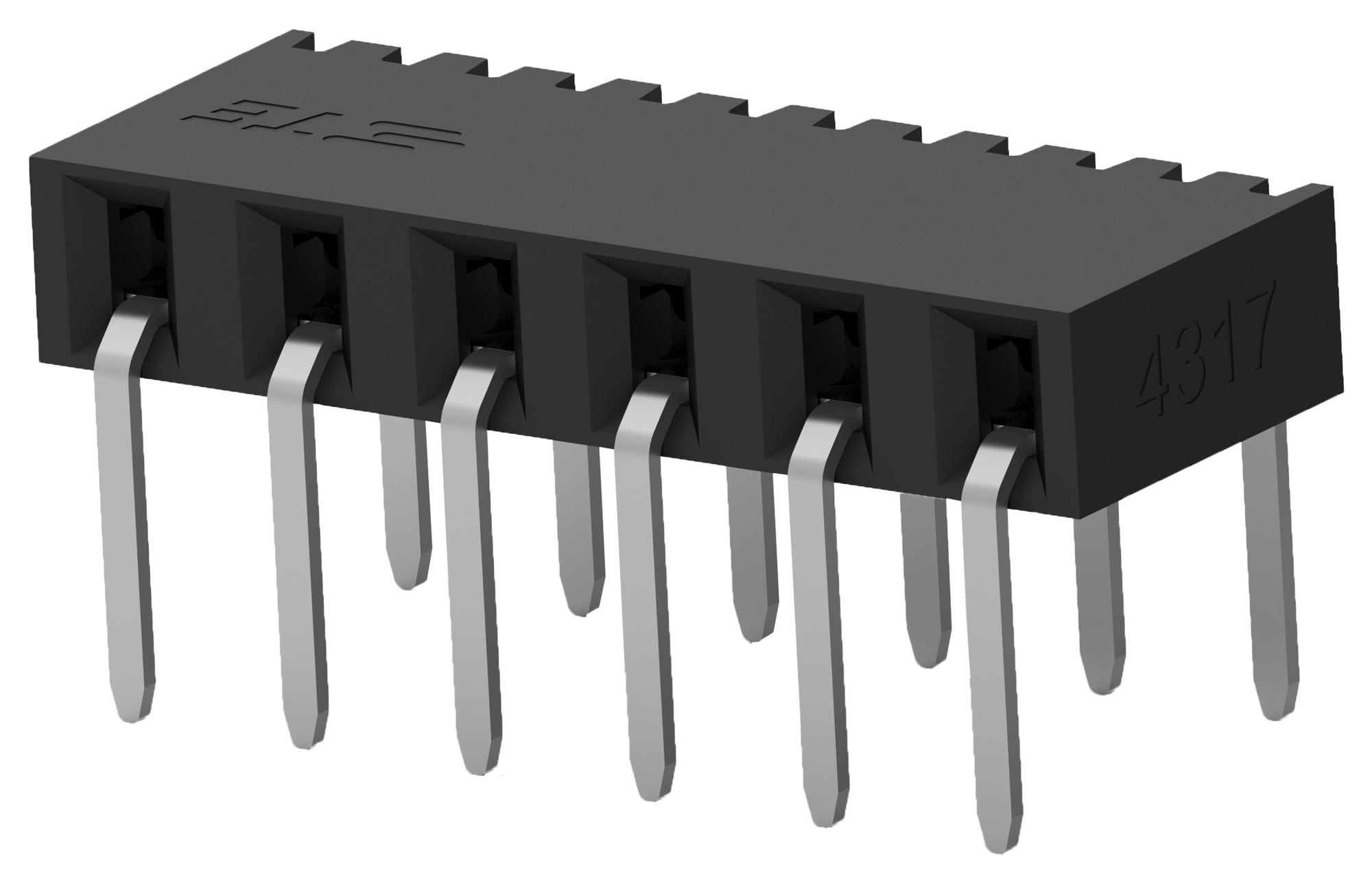 TE Connectivity Series AMPMODU 2mm Board-to-Board: 23149386