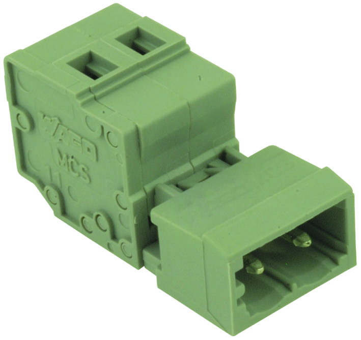 231-602 WAGO 2.5mm Connector | myMectronic