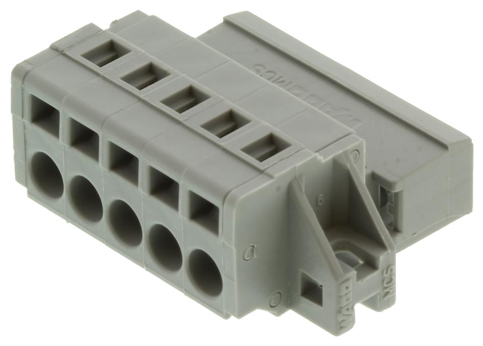 231-605/019-000 WAGO 5 Pole Connector | myMectronic