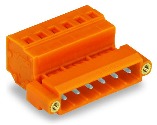 231-634/109-000 WAGO 4-pole Male Connector | myMectronic