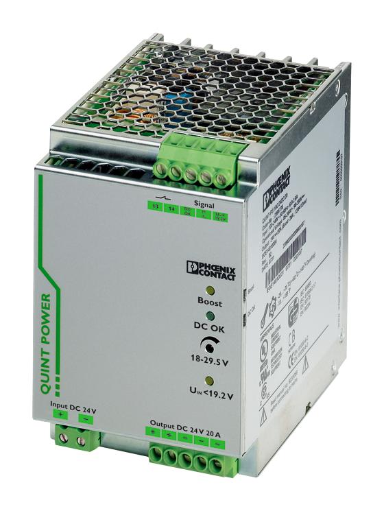 Buy Phoenix Contact DC/DC Converter Part Number 2320102 Online
