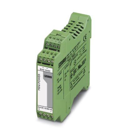 Phoenix Contact Series MINI-PS- 10- 42AC/15-60DC/3 Power Module: 2320199