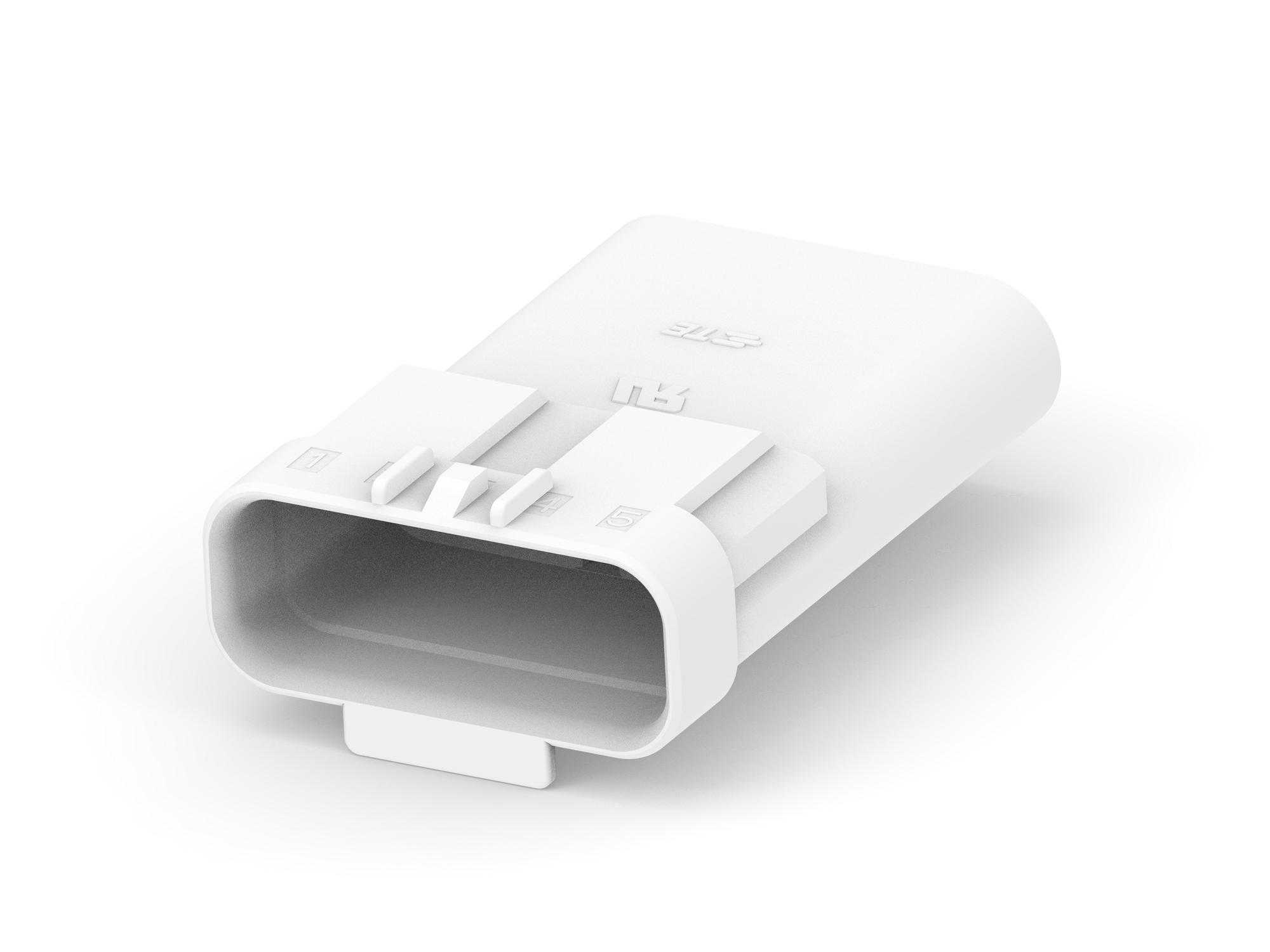 TE Connectivity 23219245 – Reliable Waterproof Signal Connectors for Industrial Applications