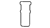 Buy AMP Incorporated Closed Barrel Splice Connectors Part Number 23244851 Online