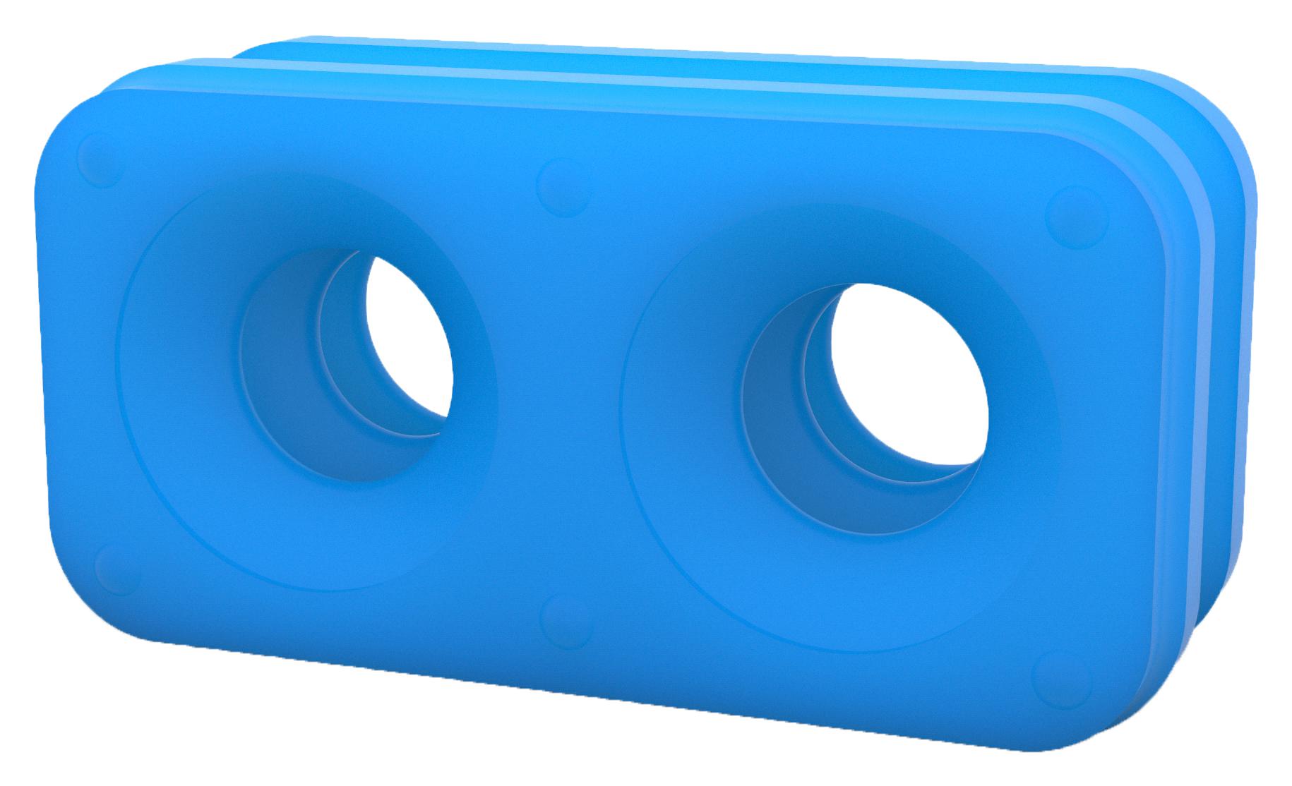 2325349-2 TE CONNECTIVITY Rectangular Connector Seal | myMectronic
