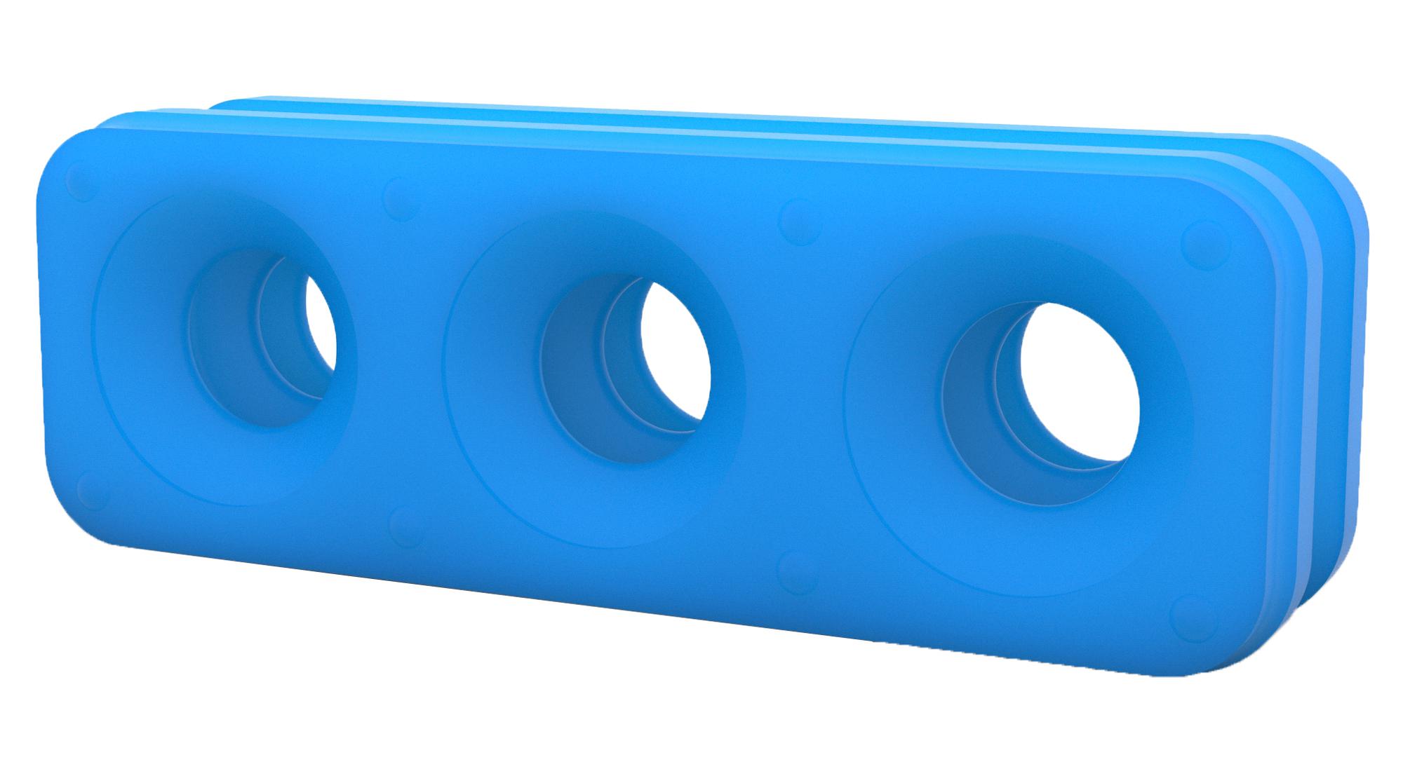 2325349-3 TE CONNECTIVITY Rectangular Connector Seal | myMectronic