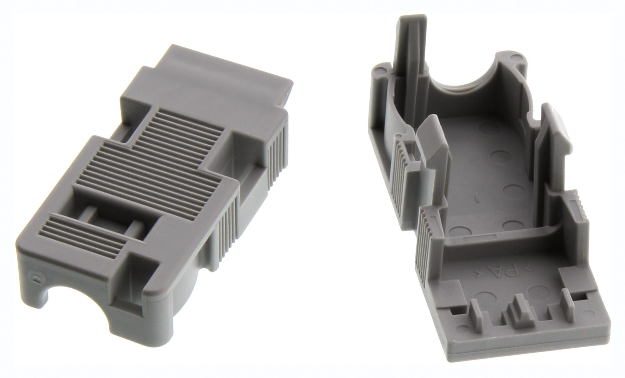 232-603 WAGO Snap-on Strain Relief Housing | myMectronic