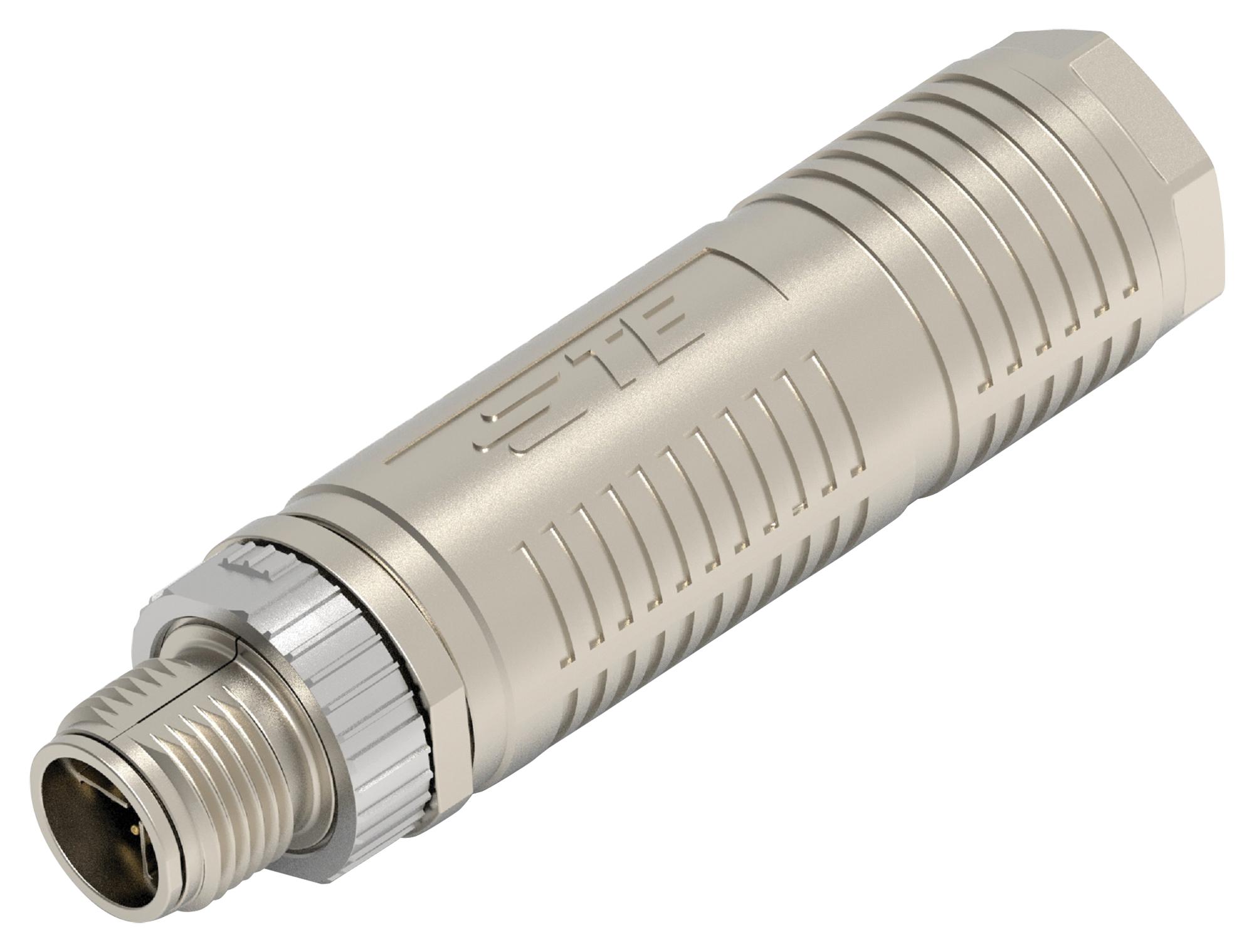 2327989-1 TE CONNECTIVITY M12 Field Installable Connector | myMectronic
