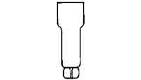 Tyco Series Splices: 23283753