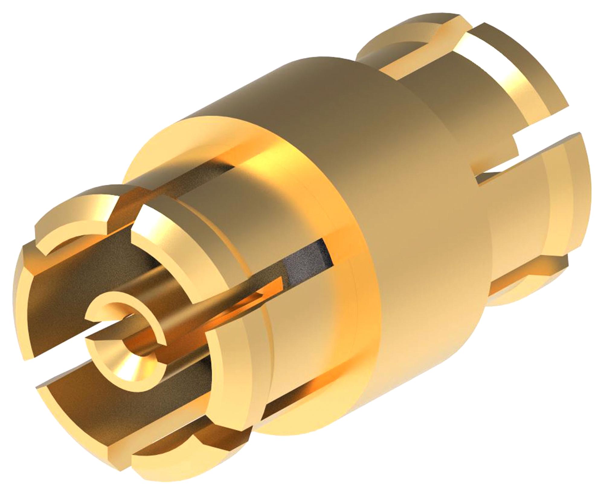 2331630-1 TE CONNECTIVITY NanoRF Edge Launch Connector | myMectronic