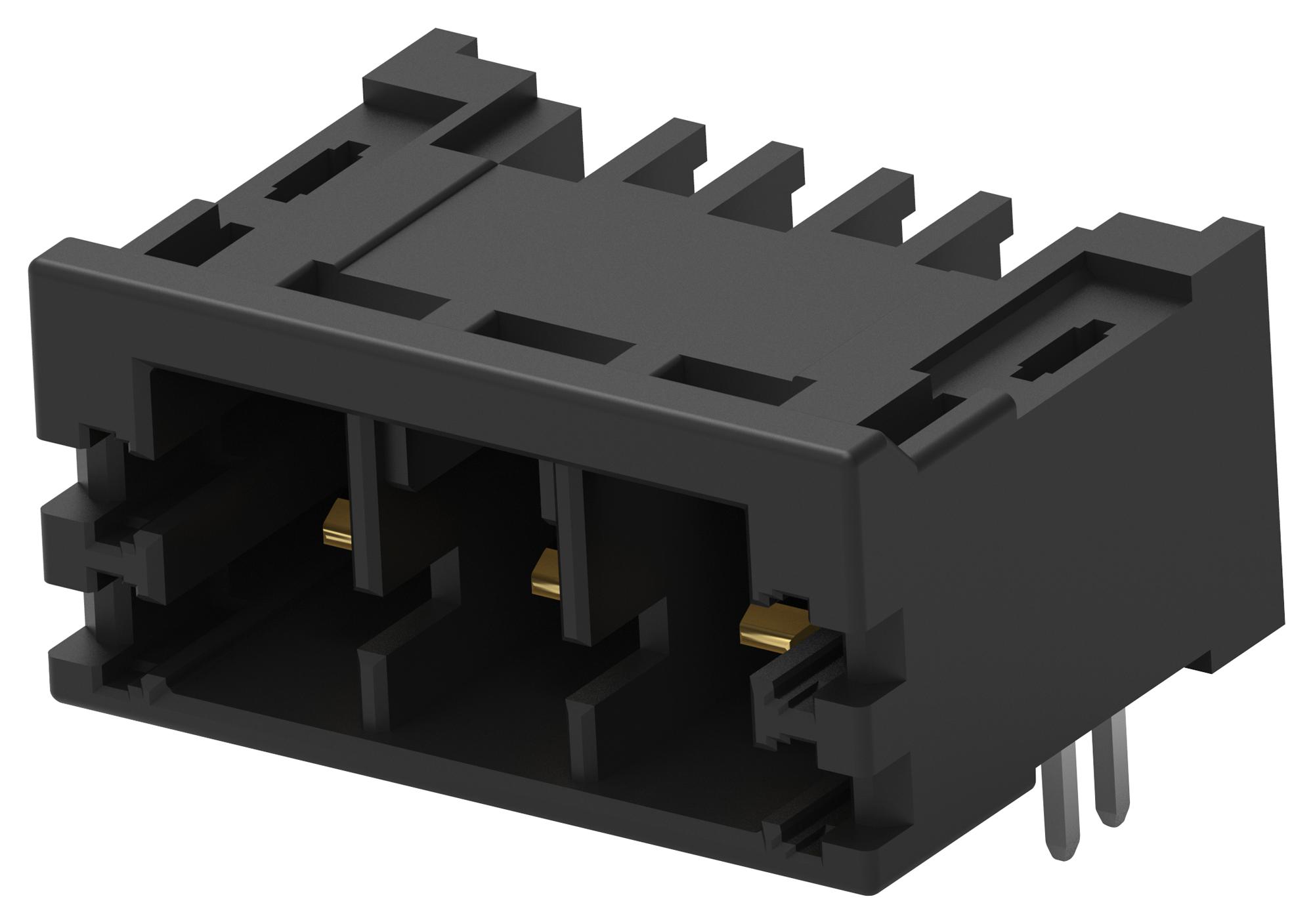 TE Connectivity D-2970 – Reliable Industrial Connectors for Automation and Control