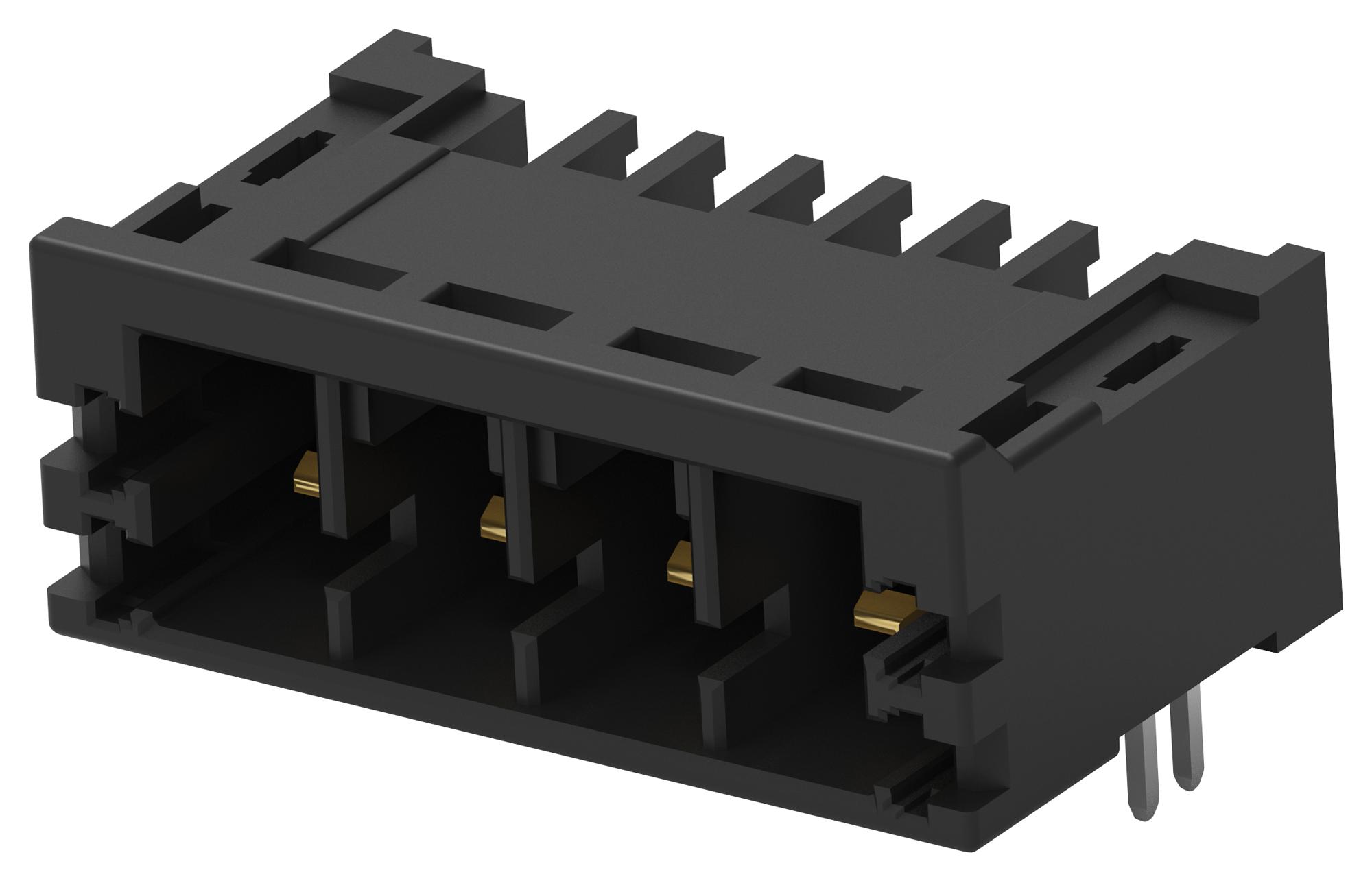 TE Connectivity D-2970 – Reliable PCB Connector for Industrial Applications