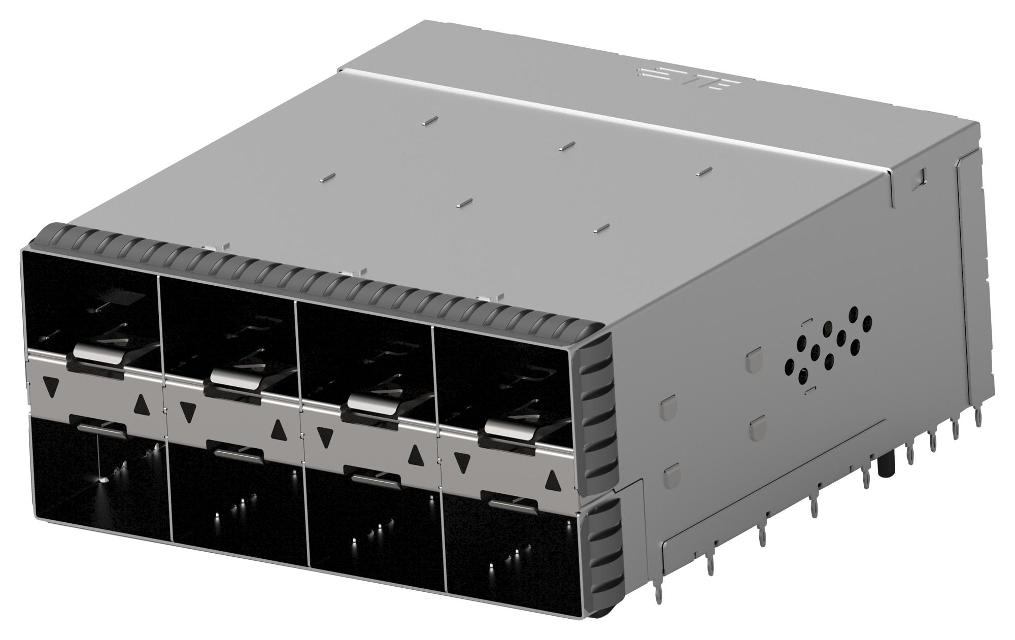 TE Connectivity 23399788 – Reliable zSFP+ Interconnect for Industrial Applications