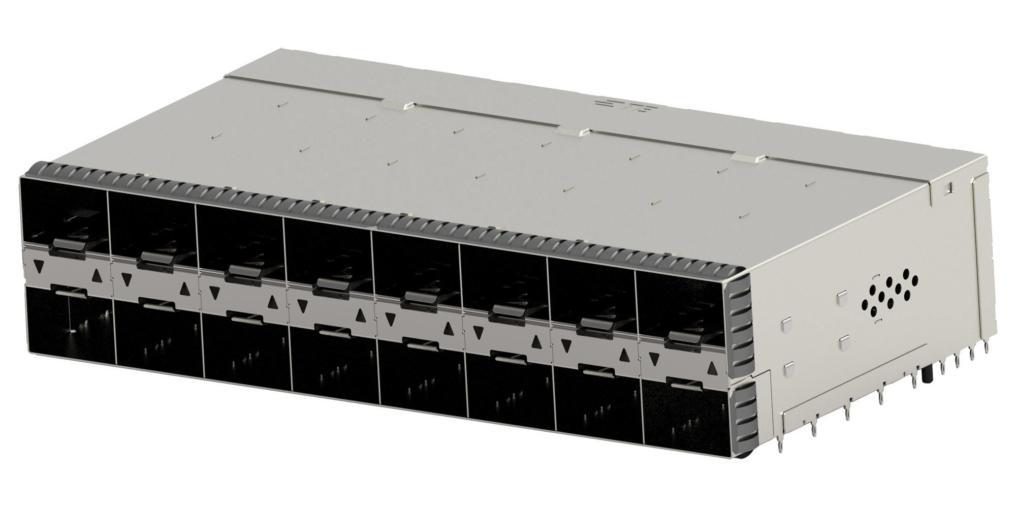TE Connectivity Series zSFP+ Data Interconnect: 23400338