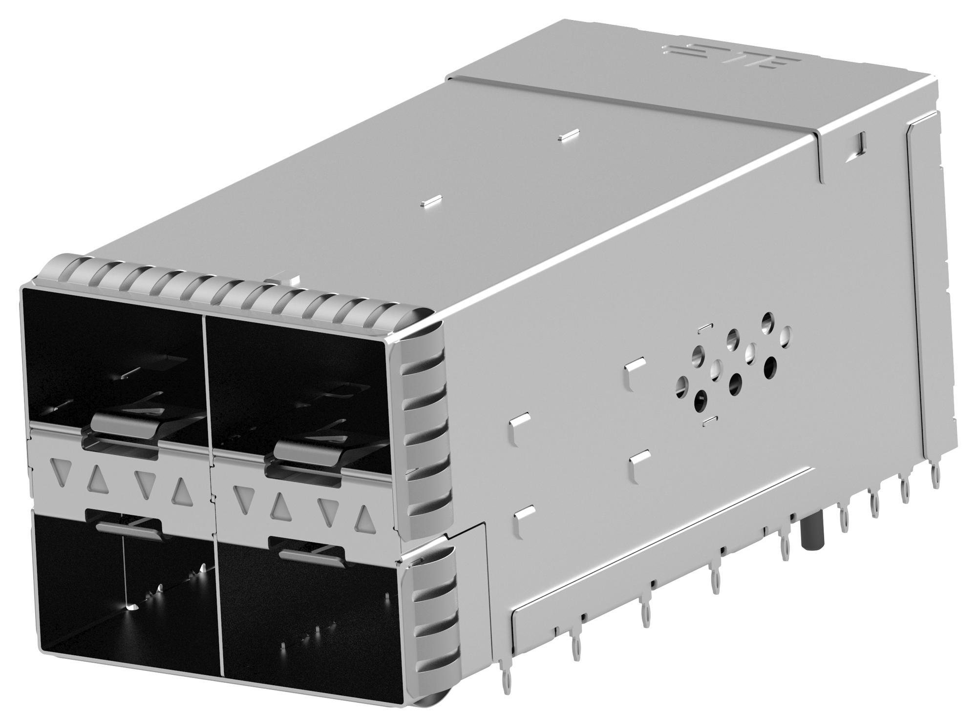 Molex Series zSFP+ I/O Interconnect: 23435226