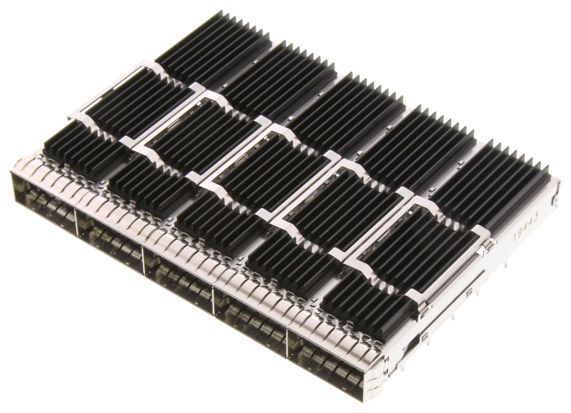 TE Connectivity 23439861 – Reliable High-Speed Interconnects for Industrial Applications