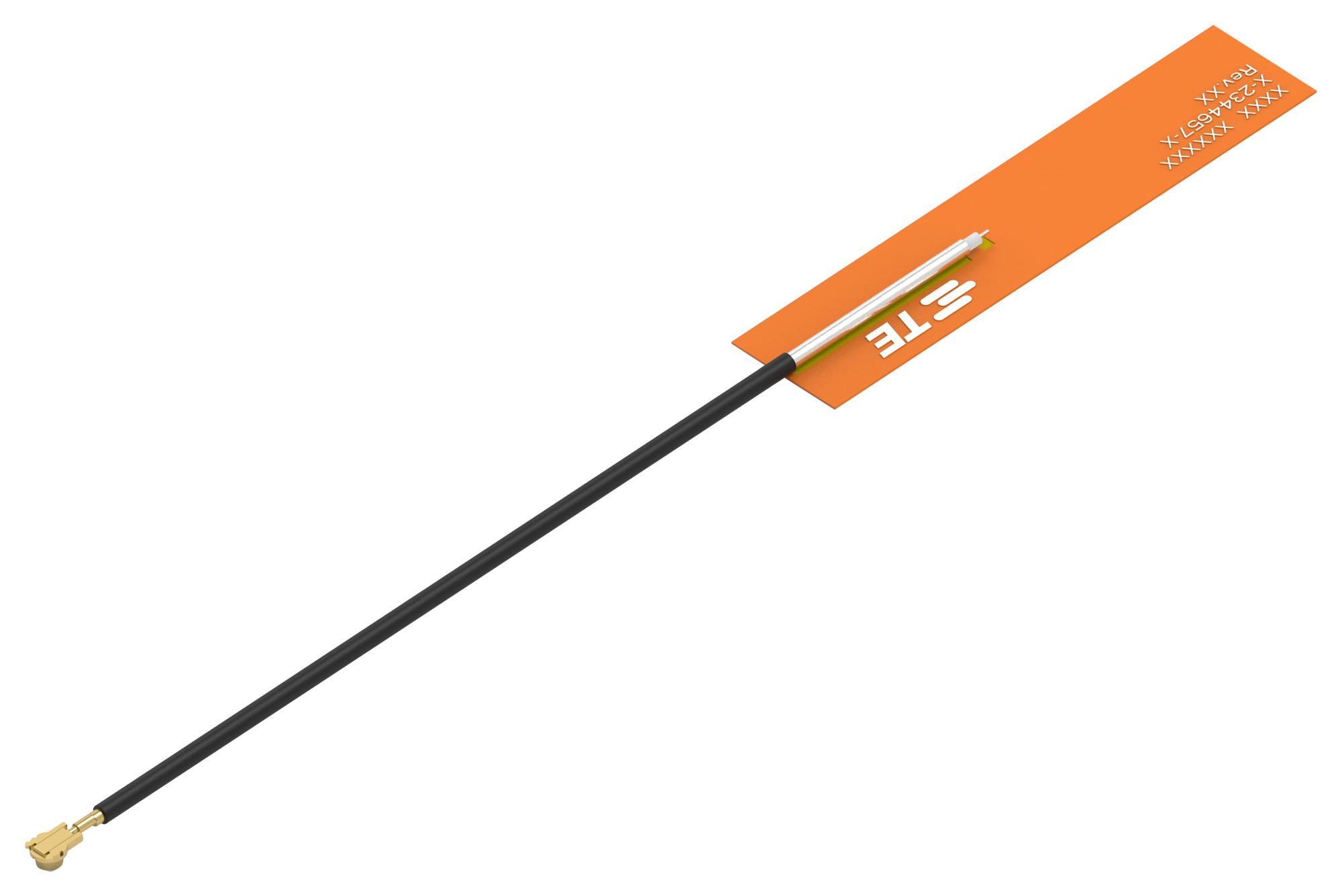 TE Series 2344657-6 ZigBee Bluetooth WLAN Antenna