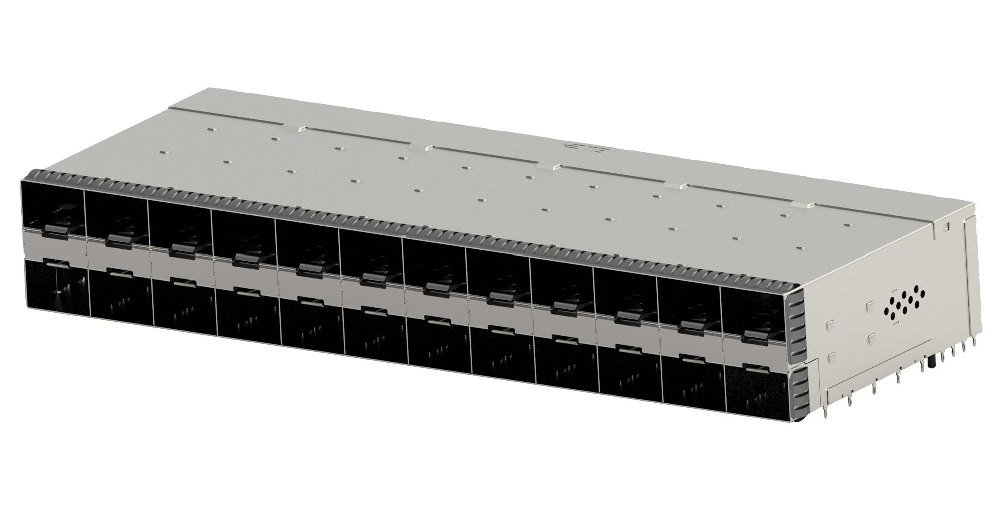 TE Connectivity 23492015 – Reliable high-speed interconnect for industrial applications