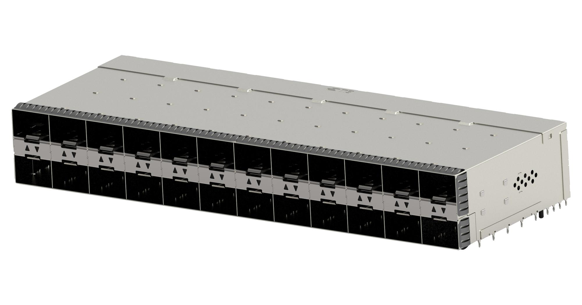 TE Series zSFP+ Data Interconnect: 23492017