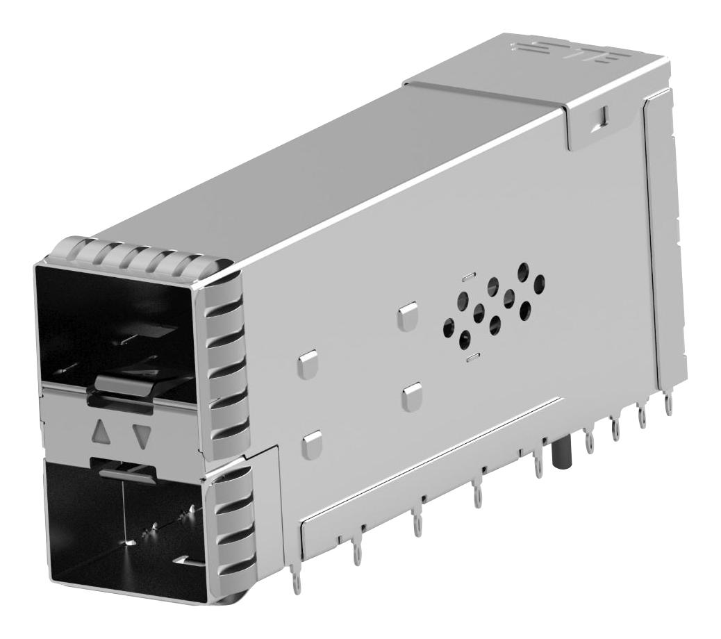TE Connectivity 23492027 – Reliable High-Speed Interconnects for Industrial Applications