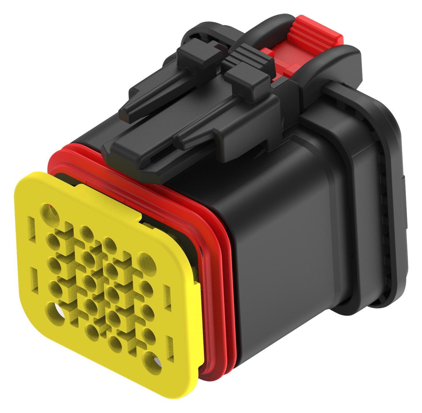 2350890-1 TE CONNECTIVITY 20-Position Connector | myMectronic