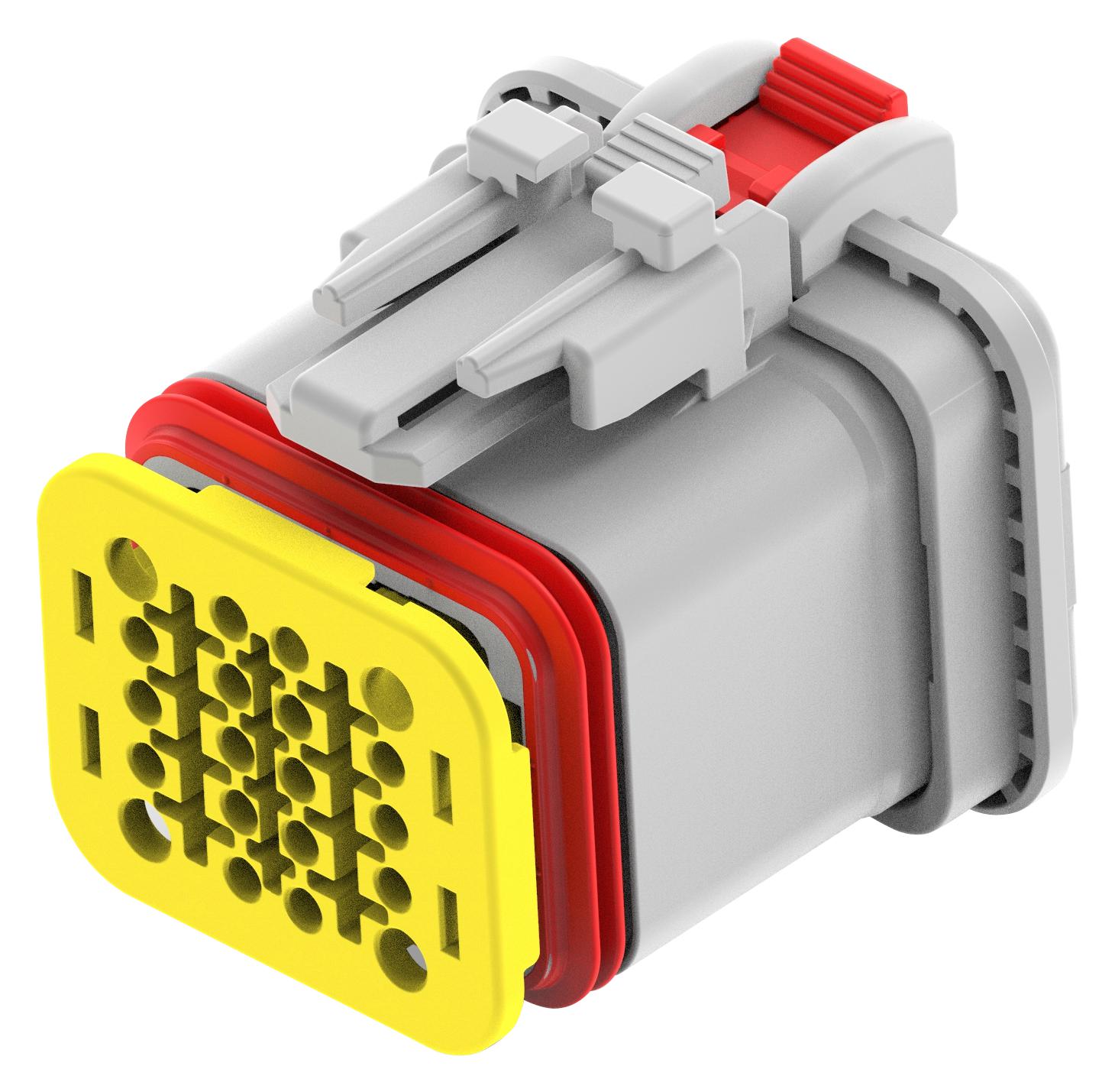 2350890-2 TE CONNECTIVITY 20-Position Connector | myMectronic