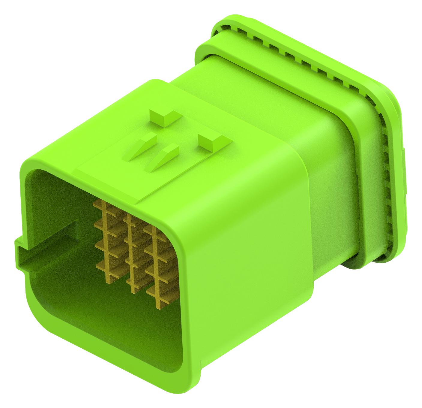 2350891-3 TE CONNECTIVITY 20-Position Connector | myMectronic