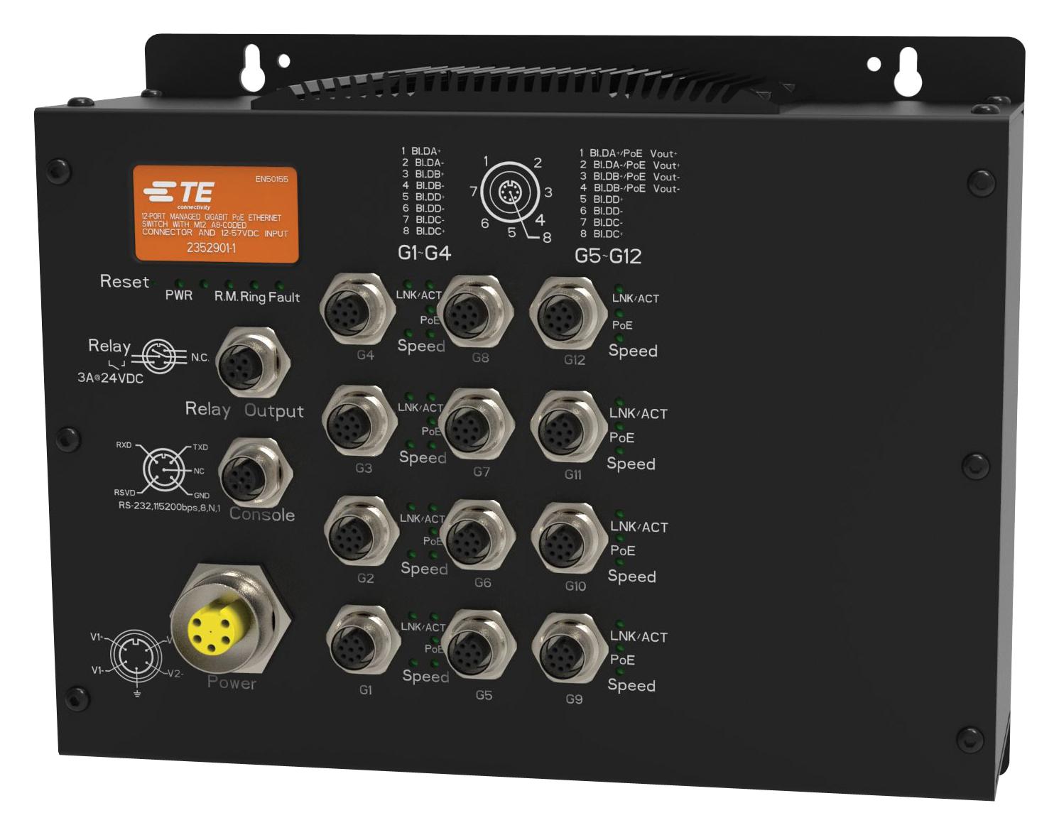 TE CONNECTIVITY 23529011 image